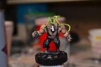 Bane (Heroclix) Custom Miniature / Figurine