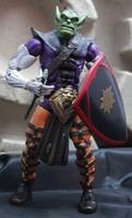 War Skrull (Marvel Legends) Custom Action Figure