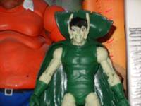 Nightmare (Marvel Legends) Custom Action Figure