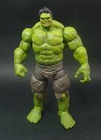 MU Hulkalo (Marvel Universe) Custom Action Figure