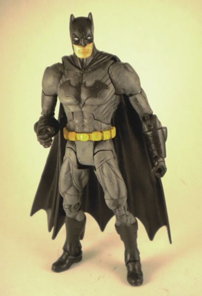 New 52 Batman (dc Universe) Custom Action Figure