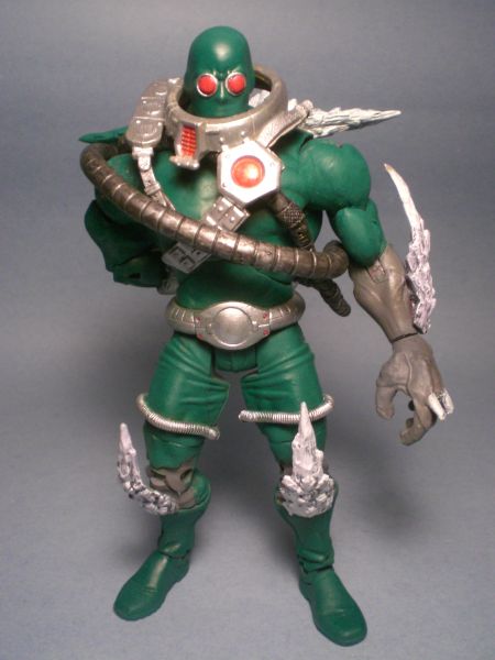 Doomsday (Containment Suit First Appearance) (DC Universe) Custom Action  Figure
