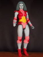 MOTUC Filmation Granita (Masters of the Universe) Custom Action Figure