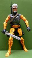 Deathstroke Injustice (DC Universe) Custom Action Figure