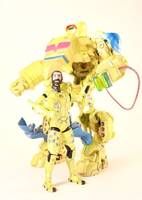 Inhumanoids Earth Corps: Liquidator (Inhumanoids) Custom Action Figure