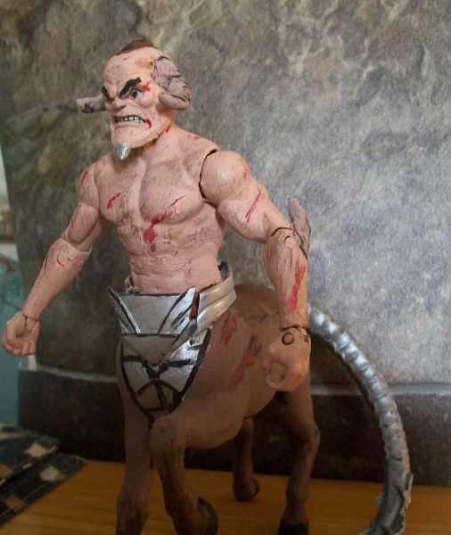 McFarlane Toys Mortal Kombat Baraka Bloody Horkata Skin 7” Action