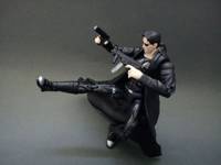 Neo from Matrix (Matrix) Custom Action Figure