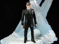 Clark Kent (Superman Returns) Custom Action Figure