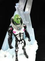Brainiac (Superman Returns) Custom Action Figure