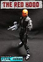 The Red Hood (DC Universe) Custom Action Figure