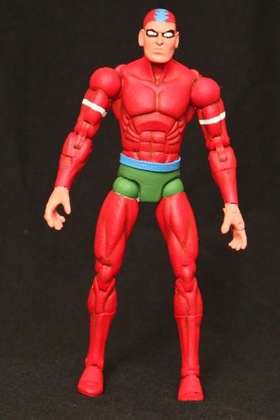 Volton (Marvel Legends) Custom Action Figure