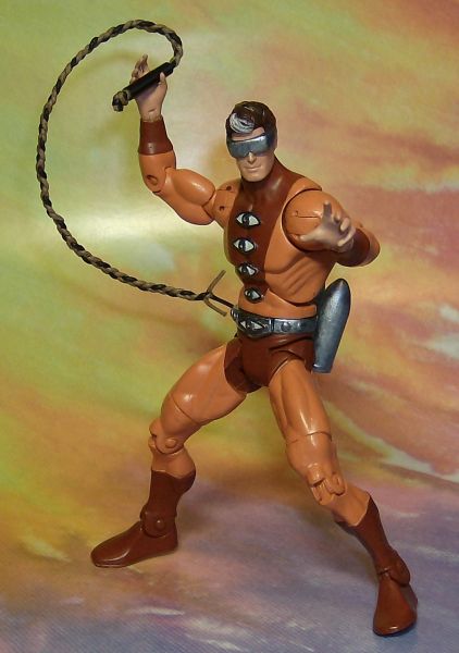 Ten-Eyed Man (DC Universe) Custom Action Figure