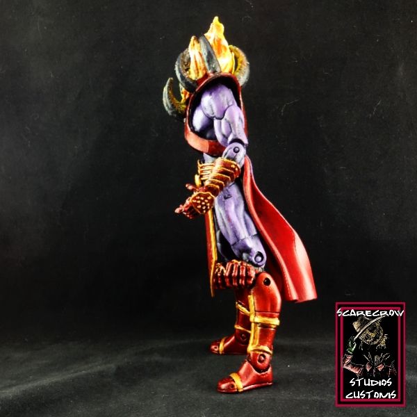 Dormammu (Marvel Legends) Custom Action Figure