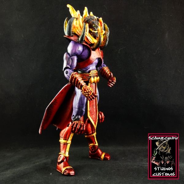 Dormammu (Marvel Legends) Custom Action Figure