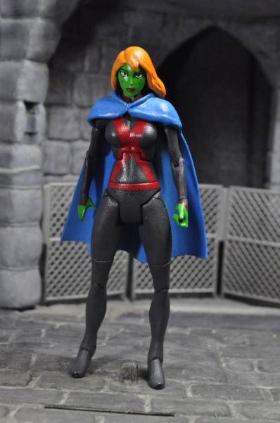 miss martian figure