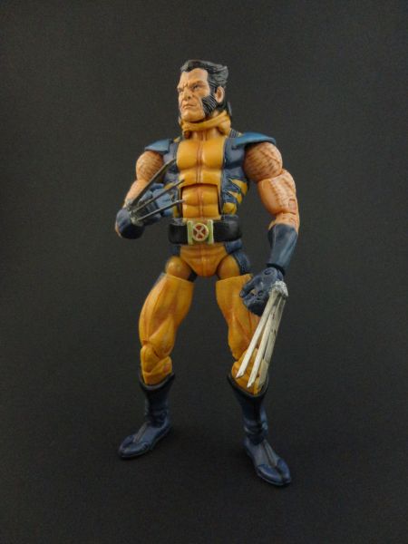 Astonishing X-Men Wolverine (Marvel Legends) Custom Action Figure