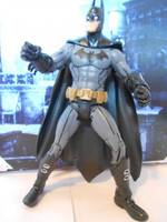 Arkham City Batman (Batman - Arkham City) Custom Action Figure