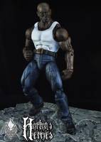 Modern Luke Cage (Marvel Legends) Custom Action Figure
