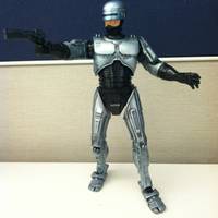 Robocop (Robocop) Custom Action Figure