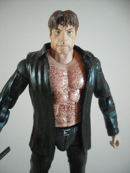 Deacon Frost (Blade) Custom Action Figure