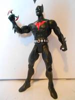 Batman beyond V1.2 (Batman Beyond) Custom Action Figure