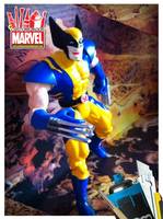 Astonishing Wolverine (X-Men) Custom Action Figure