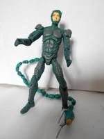 Scorpion (Movie Style) (Spider-Man - Movie) Custom Action Figure