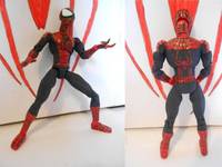 Amazing Spider-Man 2 (Spider-Man - Movie) Custom Action Figure