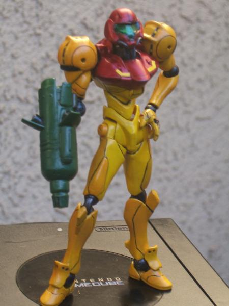 samus aran pop figure