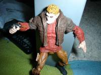Pyro (Marvel Legends) Custom Action Figure