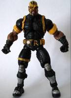 Rage (Avengers) Custom Action Figure