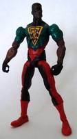 Triathlon (Avengers) Custom Action Figure