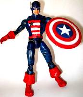 US Agent (Avengers) Custom Action Figure