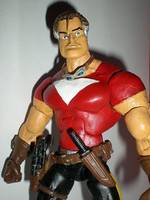 Tom Strong (America´s Best Comics) Custom Action Figure