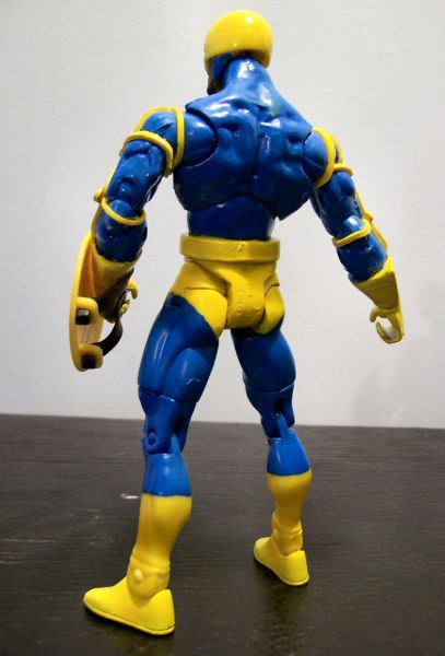 Mal Duncan Guardian (DC Universe) Custom Action Figure