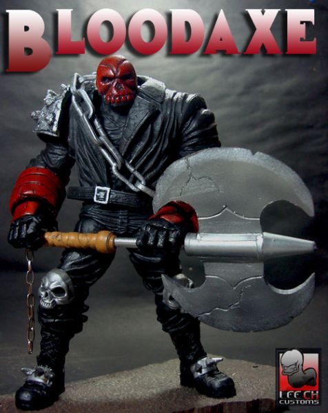 Bloodaxe (Marvel Legends) Custom Action Figure