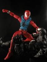 Scarlet Spider (Marvel Legends) Custom Action Figure