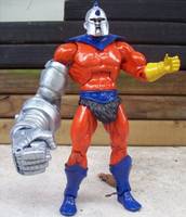 Strong-Arm (Masters of the Universe) Custom Action Figure