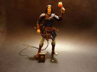 Richter Belmont (Castlevania) Custom Action Figure