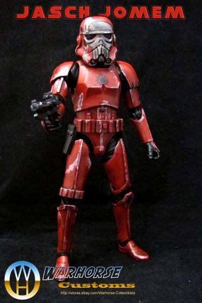 Custom best sale stormtrooper armor