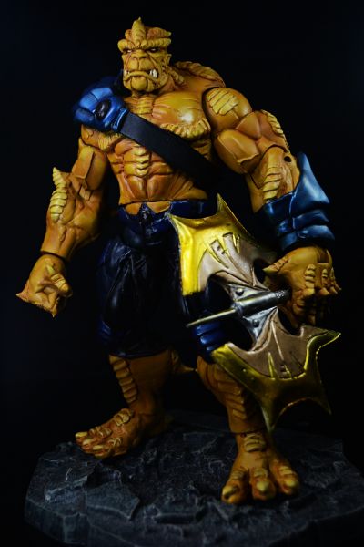 Black Dwarf (Marvel Legends) Custom Action Figure