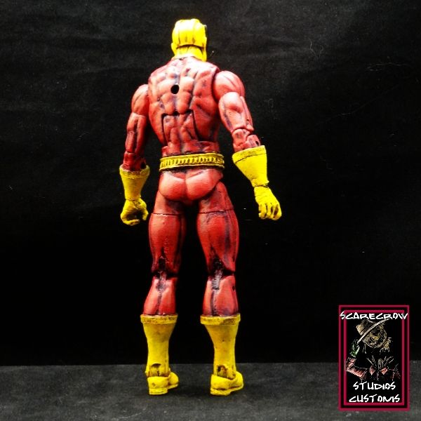 marvel legends batroc the leaper