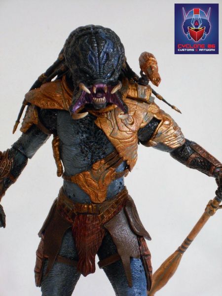 Neca on sale nightstorm predator