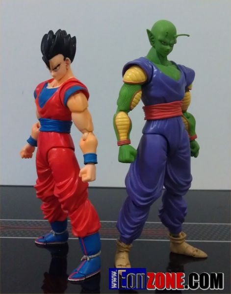 dbz sh figuarts custom