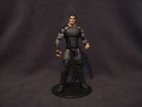 Bruce Wayne - Arkham Origins 4 Inch Custom by STJ (Batman) Custom Action Figure