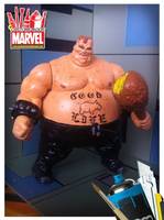 Blob Aoa (X-Force) Custom Action Figure