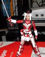 Lady Sif (Marvel Legends) Custom Action Figure