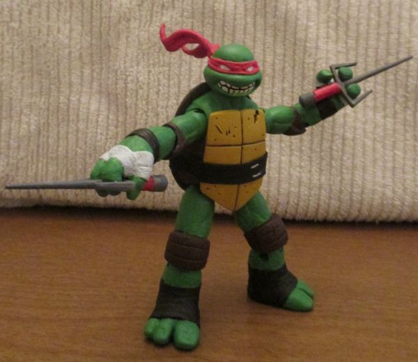 tmnt 2012 raphael figure