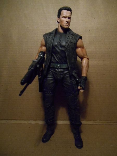 custom terminator figure