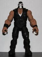 Bane (DC Infinite Heroes) Custom Action Figure